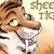 Sheena-Tiger